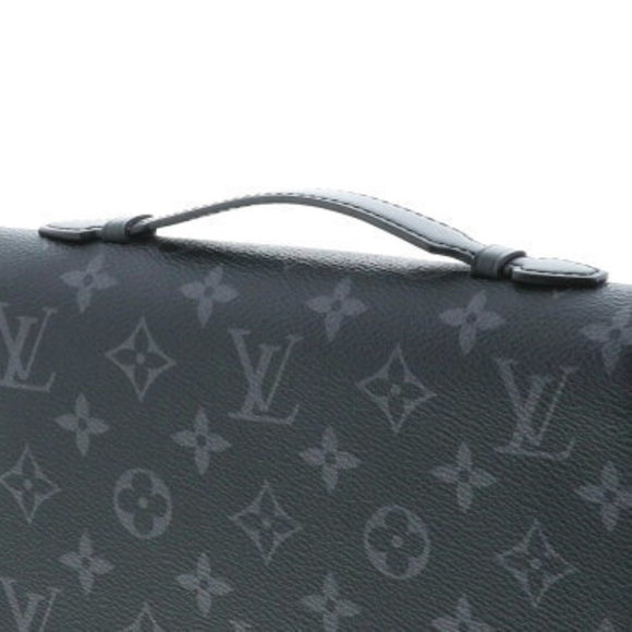 Louis Vuitton Monogram Eclipse Zippy Long Wallet - Picture 3 of 8